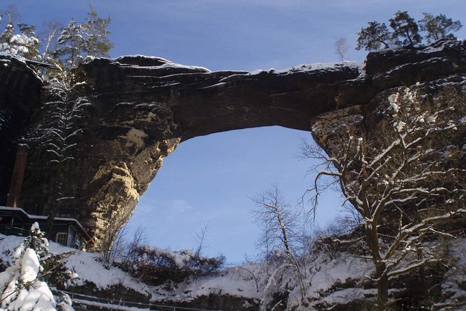 Bohemian And Saxon Switzerland Winter Tour from Prague - Fitness, Winter Footing, and Weather You Must Respect