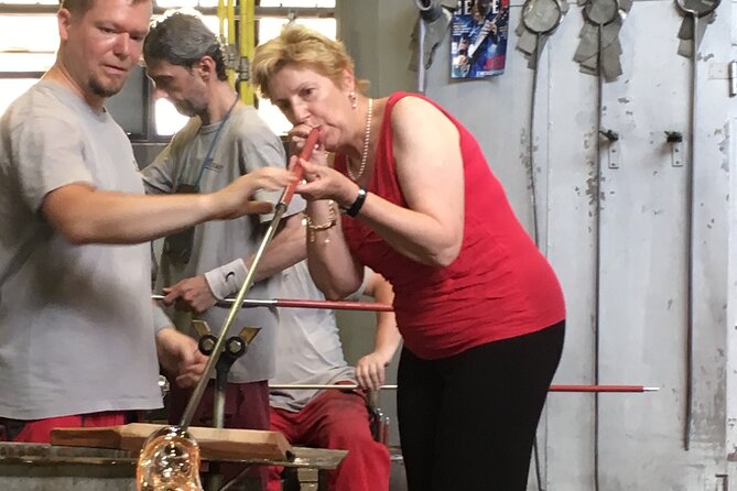 Bohemian Crystal Private Tour - The 4-Hour Flow From Your Prague Door to Nizbor