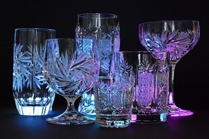 Bohemian Glasswork from Prague - From Prague to Nizbor: how the ride sets up the day