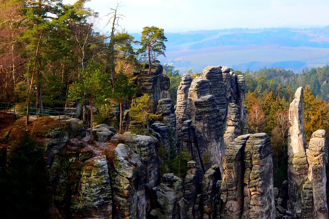 Bohemian Paradise 3 in 1 Tour, UNESCO geopark - Key points that make this tour work well
