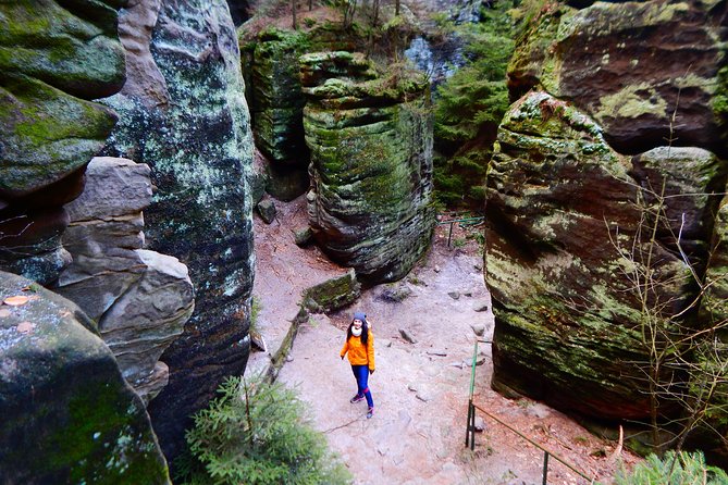 Bohemian Paradise 3 in 1 Tour, UNESCO geopark - Price and What You Actually Get for $198.23