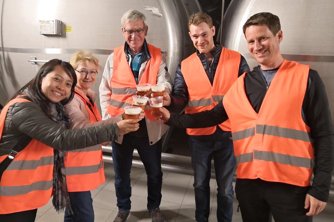 Bohemian Paradise 3 in 1 Tour, UNESCO geopark - Stop 3, Pivovar Svijany Brewery and Czech Beer Tasting