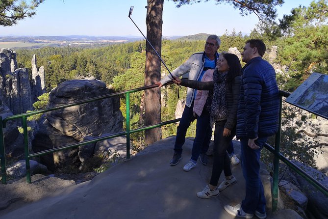 Bohemian Paradise (Český ráj) UNESCO geopark nature walks - Lunch that actually fits real diets