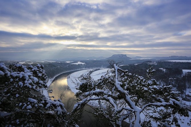 Bohemian & Saxon Switzerland From Prague-Travelers' Choice 2025 - Mezná lunch inside the park, not a detour meal