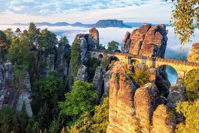 Bohemian & Saxon Switzerland Nature Escape from Prague - Key highlights worth planning around