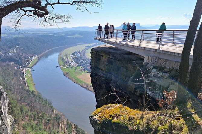 Bohemian & Saxon Switzerland Nature Escape from Prague - A smart nature escape from Prague: Saxon and Bohemian in one day