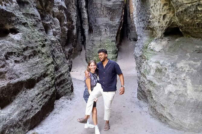 Bohemian & Saxon Switzerland Nature Escape from Prague - The Elbe Sandstone Mountains drive: scenery on the move