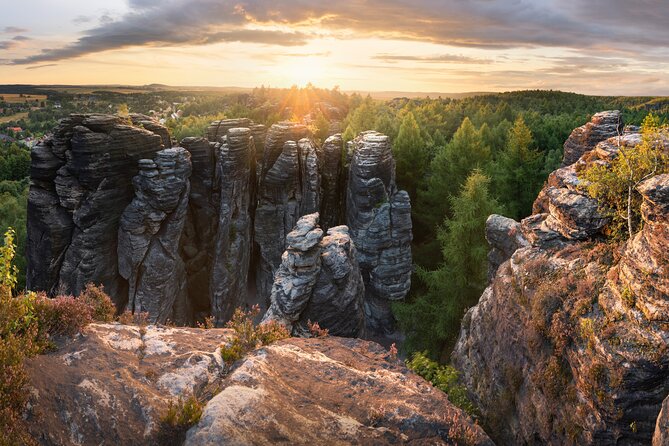 Bohemian Switzerland From Prague with Brewery Tour & Beer Tasting - Key points worth knowing before you go