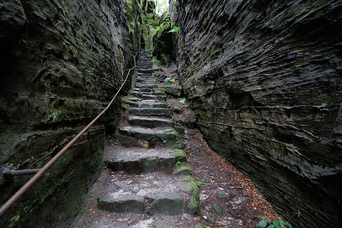 Bohemian Switzerland From Prague with Brewery Tour & Beer Tasting - Price and value: what you get for $203.70