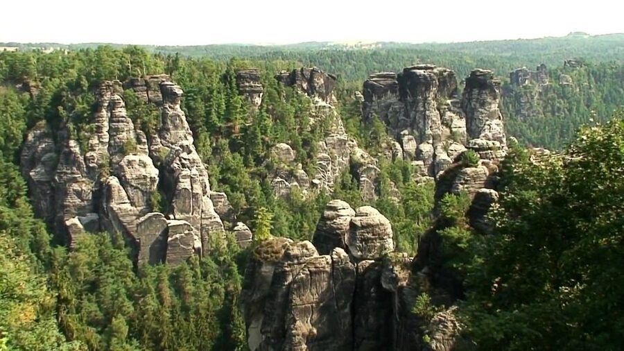 Bohemian Switzerland: Private Day Trip from Prague - Bohemian Switzerland feels made for a private day trip