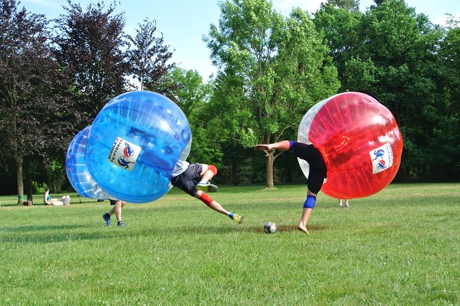 Bubble football - Key highlights worth planning for