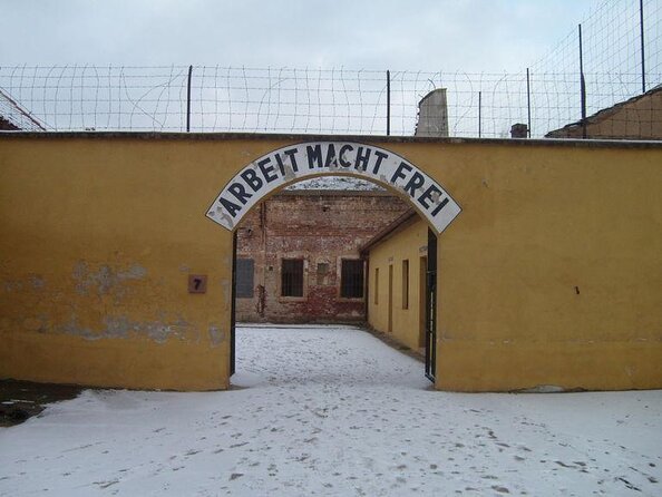 Bus Tour to Terezín from Prague - Key things I’d plan around before you go