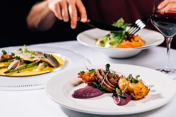 Cabaret in the Heart of Prague 2 Hours Show - Dinner That Complements the Performance, Not Competes With It