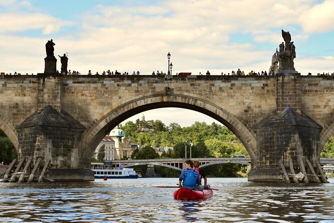 Canoe Adventure Tour Through Prague - What to Bring for a Wet-Ready Ride