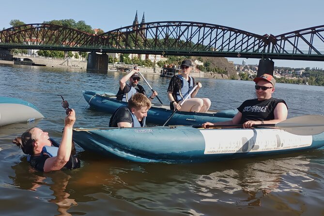 Canoe Prague – Splash into Fun! - Key highlights you should care about