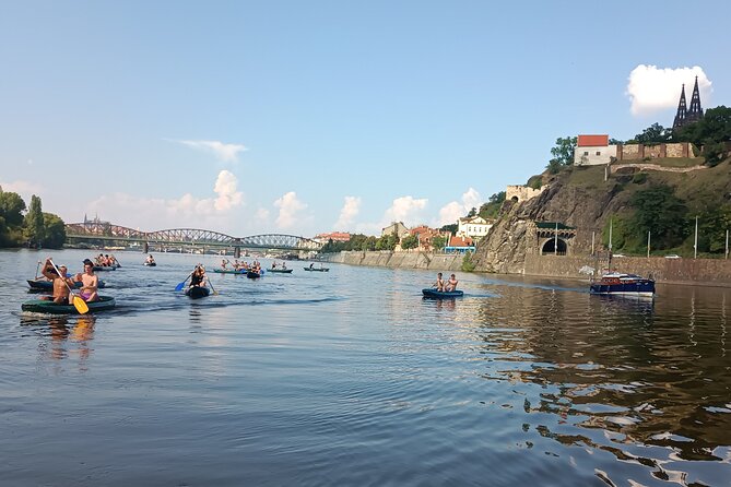Canoe Prague – Splash into Fun! - Guides, Pace, and Small-Group Energy on the River