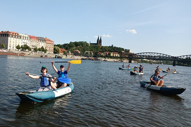 Canoe Prague – Splash into Fun! - Price and Weather: When It’s Worth It
