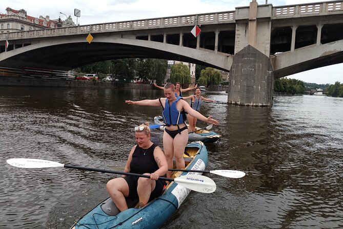 Canoe Prague – Splash into Fun! - Getting to Císařská louka Island (and Why the Ferry Is Part of the Day)