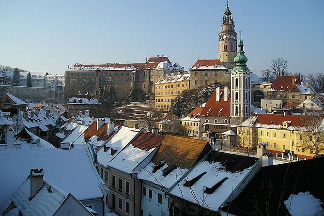 Cesky Krumlov Day Trip from Prague to Vilshofen - Price and what you really get for $473.87