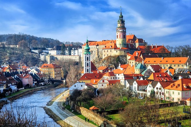 Cesky Krumlov medieval UNESCO sites - private tour with PERSONAL PRAGUE GUIDE - Key things I think you’ll care about
