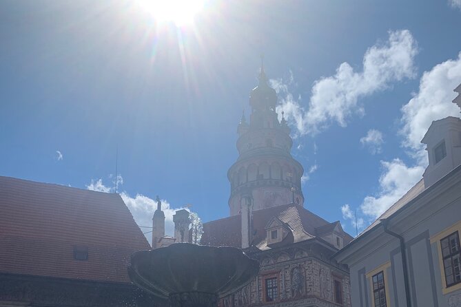 Cesky Krumlov medieval UNESCO sites - private tour with PERSONAL PRAGUE GUIDE - Hotel pickup and a truly private day out of Prague