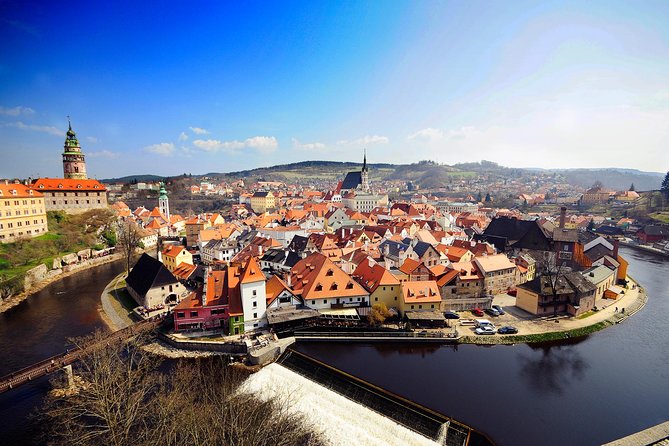 Cesky Krumlov One Day Trip from Prague by bus - Free time in Český Krumlov: how to use your 2 hours well