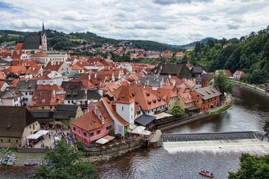 Cesky Krumlov Private Day Trip from Prague - Price and Value: What $612 Per Group Gets You