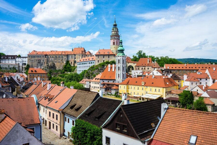 Cesky Krumlov Private Day Trip from Prague - Cesky Krumlov Old Town Walking Tour: What You Should Focus On