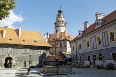 Cesky Krumlov Private Day Trip from Prague