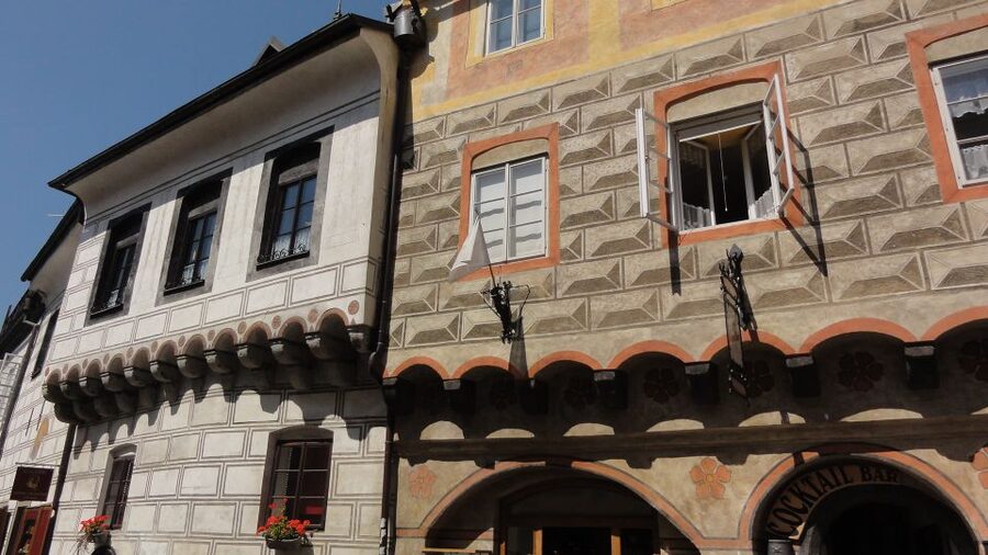 Cesky Krumlov Private Day Trip from Prague - If You Want the Castle Inside, Plan for the Separate Visit Piece