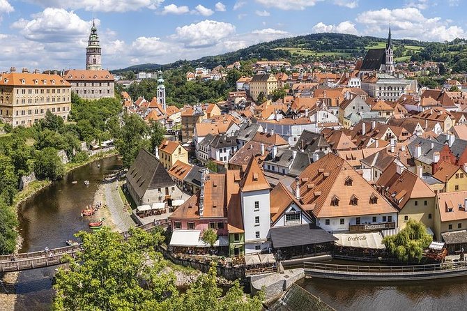 Cesky Krumlov Private day trip from Prague with Lunch and Castle admission - The real deal: a private Cesky Krumlov day without the logistics headache