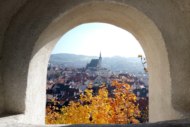 Cesky Krumlov Private day trip from Prague with Lunch and Castle admission - Budweiser Budvar stop in Ceske Budejovice: optional, but fun if you like beer stories