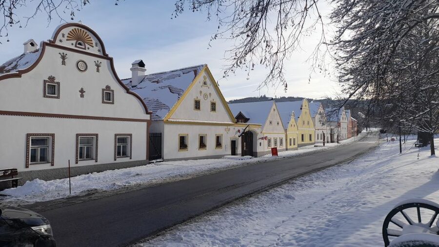 Cesky Krumlov Private Tour From Prague - Prague to Cesky Krumlov in Private Comfort