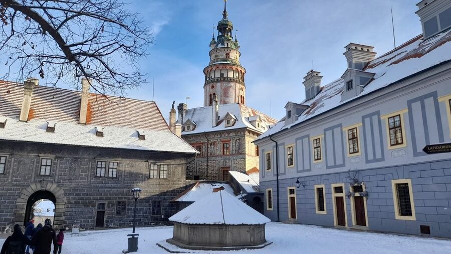 Cesky Krumlov Private Tour From Prague - Cesky Krumlov Castle Entrance: What You Pay For and What You’ll See