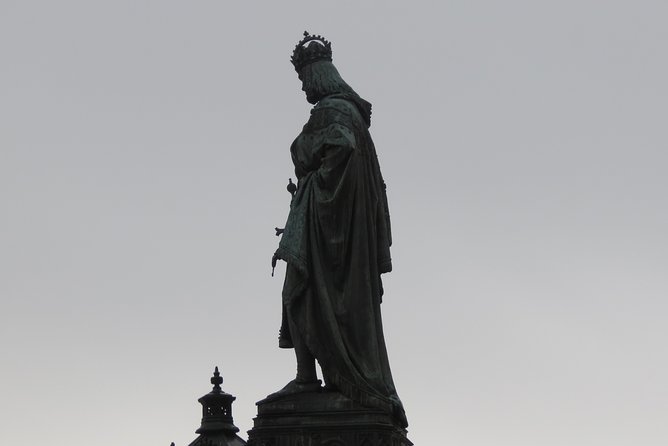 Charles Bridge and Prague Castle Walking Tour - Meeting at the Charles IV statue, then walking into the story