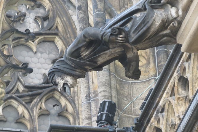 Charles Bridge and Prague Castle Walking Tour - English tour value: what $143.37 gets you