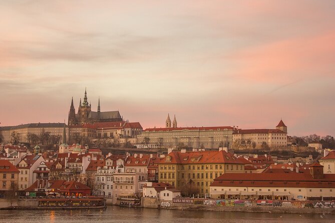 Charles Bridge and Prague Castle Walking Tour - Charles Bridge crossing: legends, history, and real orientation