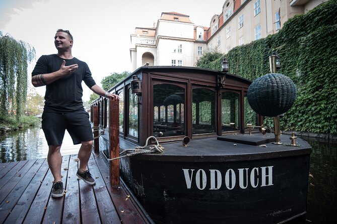 Charles Bridge: River Boat Cruise & Guided Tour ️with PragueWay - Why This Charles Bridge River Experience Makes Sense