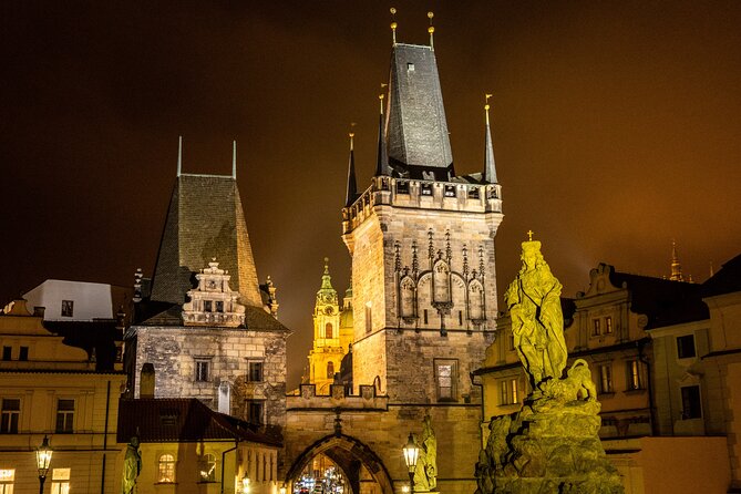 Charles Bridge: River Boat Cruise & Guided Tour ️with PragueWay - Guides make or break it, and this operator has a track record