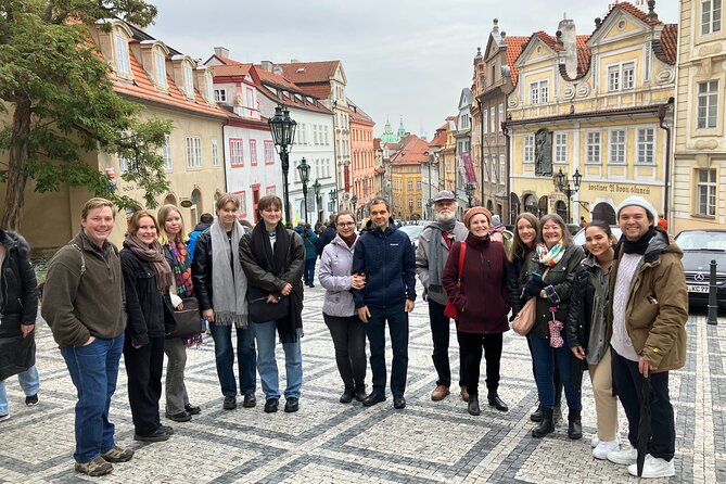 Charles Bridge to Prague Castle Private Walking Tour - Tickets, Entry Fees, and What You Are Paying For