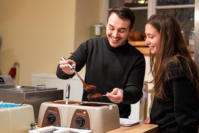 Choco Art Experience Ticket - Choco Art Museum Prague: a one-hour ticket that feels longer