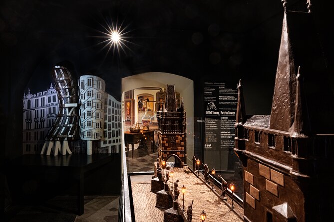 Choco Art Experience Ticket - Price and value: what $36.28 buys you in Prague