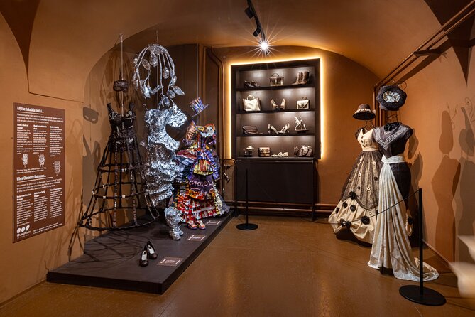 Choco Art Museum Admission Ticket - Chocolate statues, coronation jewels, and the show-styled museum feel