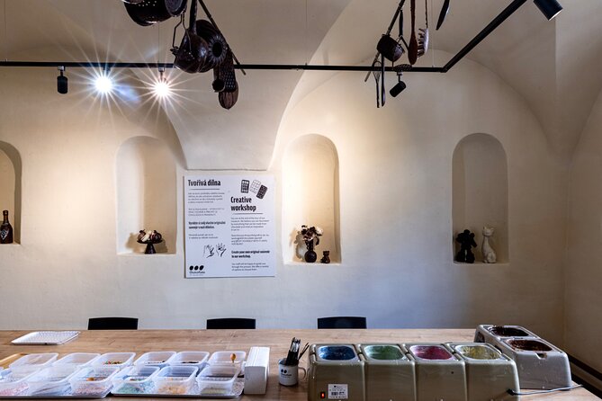 Choco Art Museum Admission Ticket - Should you book the Choco Art Museum Prague admission ticket?