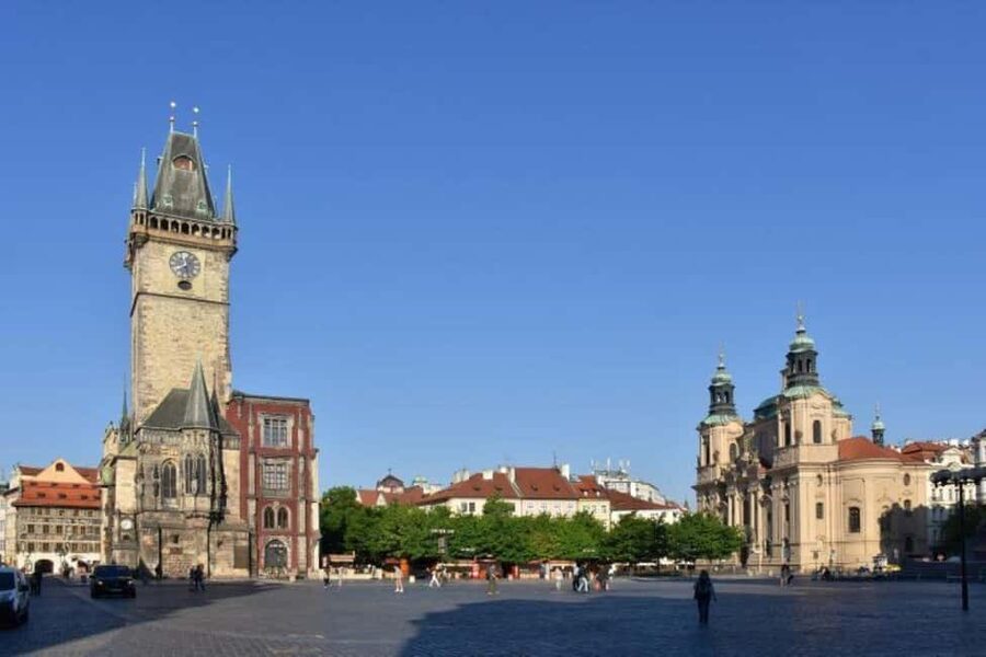 Christmas in Prague tour – a story that comes to life! - Price and value: is $56 worth it?