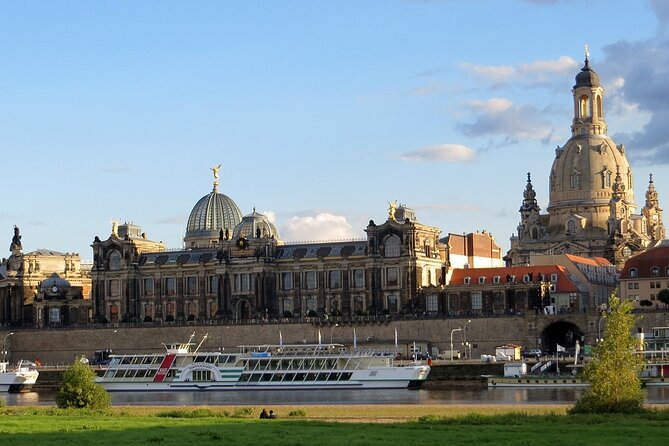 Christmas Private Day Trip From Prague To Dresden & Terezin - The Prague to Dresden drive: comfort first, stress last