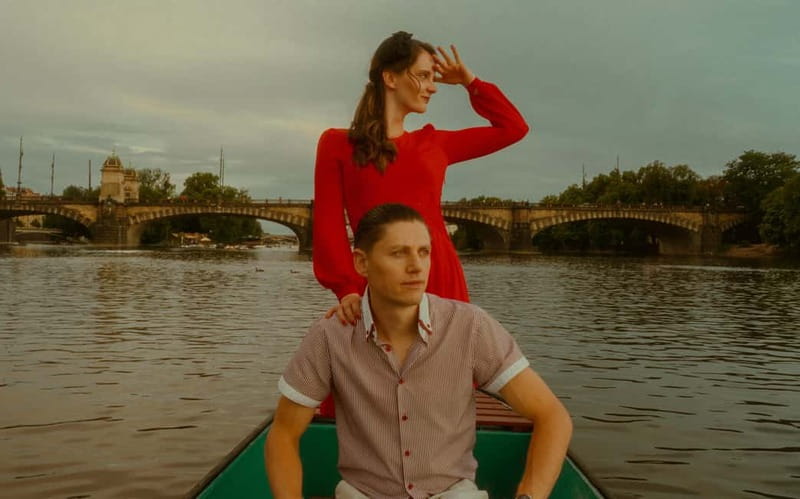 Cinematic Photoshoot Experience in Prague - What You’ll Receive: Edited Images, Ready to Share