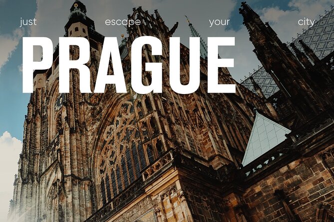 CITY QUEST PRAGUE: unlock the mysteries of this city! - Key Things I’d Bookmark Before You Go