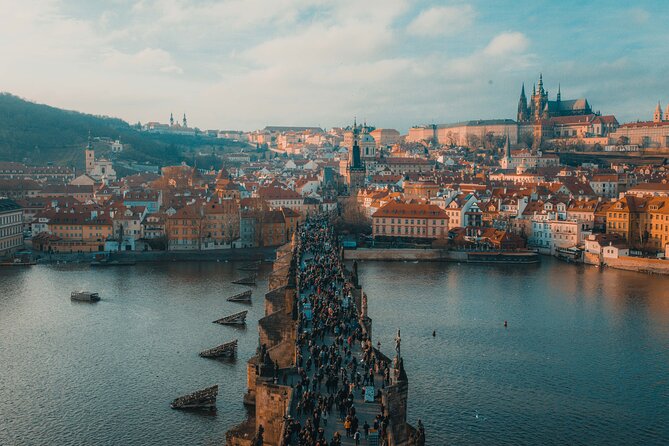 CITY QUEST PRAGUE: unlock the mysteries of this city! - Church of Our Lady before Tyn: finishing with momentum