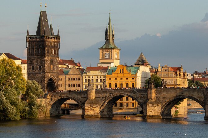CITY QUEST PRAGUE: unlock the mysteries of this city! - Price and value for a group up to 6